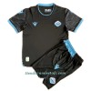 Conjunto (Camiseta+Pantalón Corto) SS Lazio Tercera Equipación 2021/22 - Niño